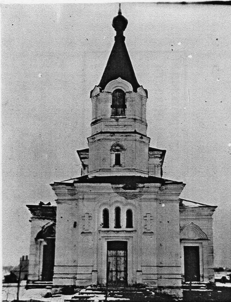  Korma, agromiasteczko (Karmianski sielsowiet).       1907  