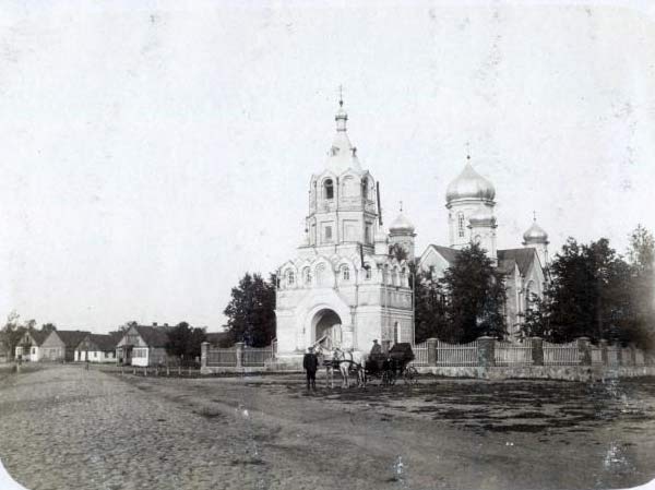Васильков - Церковь Святых Апостолов Петра и Павла