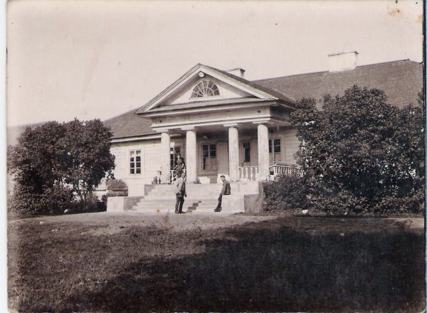  Бокшишки, деревня (Юратишковский поселковый совет). 1935