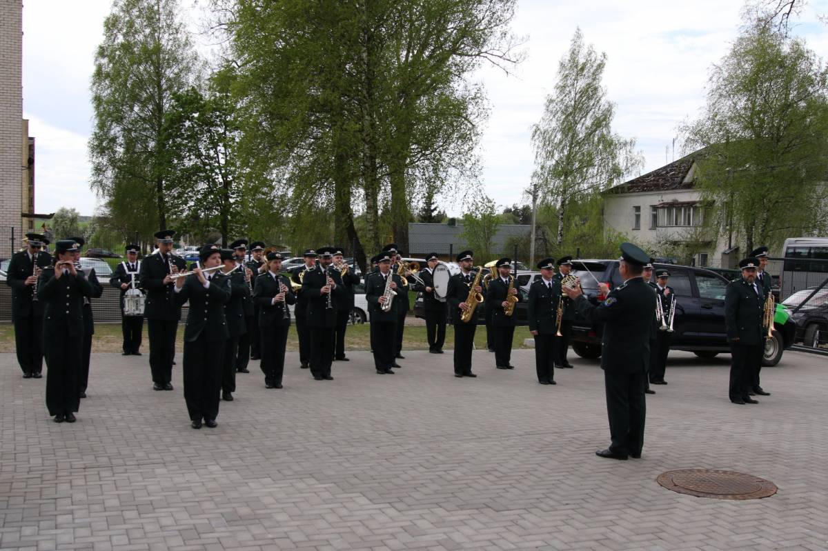  Dieveniškės, market town (Dziewieniszki rural commune). 