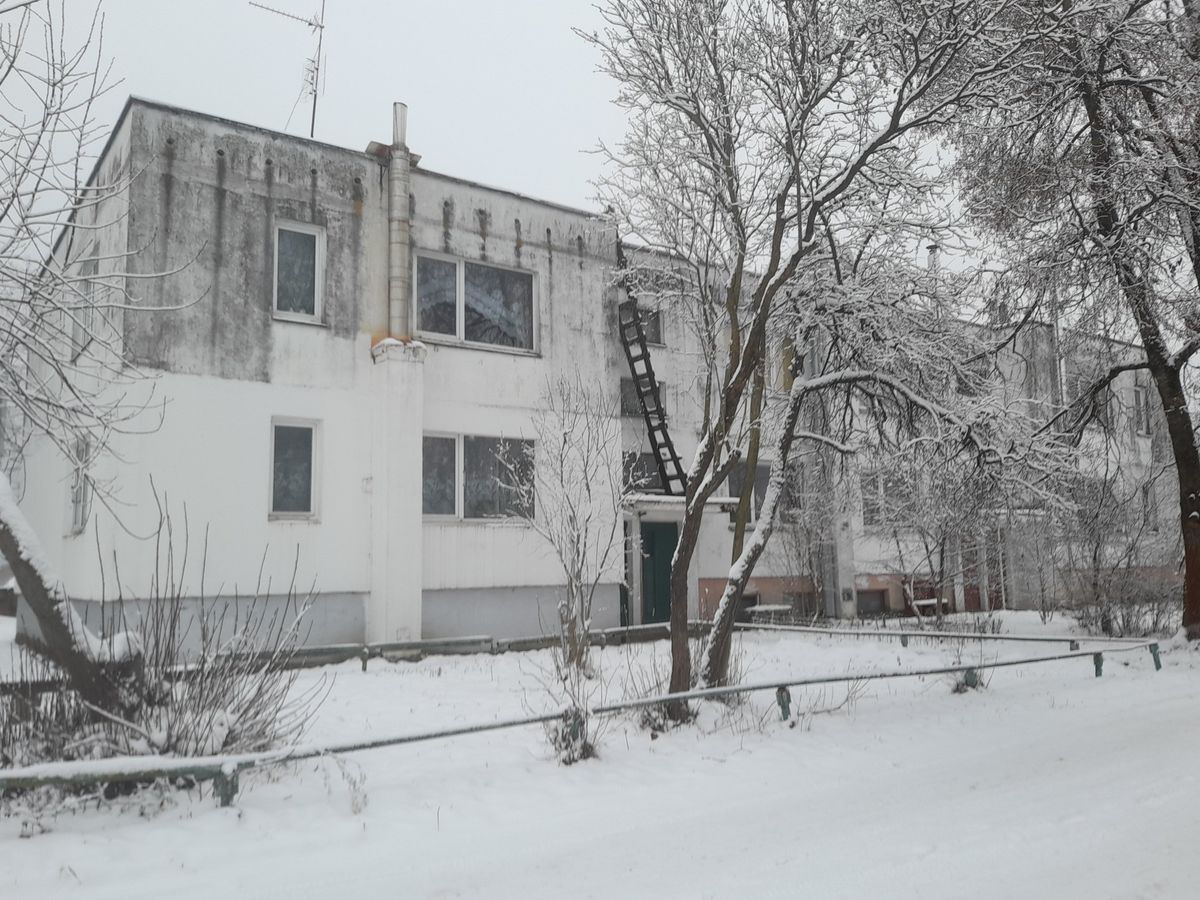  Dziewieniszki, miasteczko   (Dziewieniszki gmina wiejska  ). Mieszkania w Dziewieniszkach 