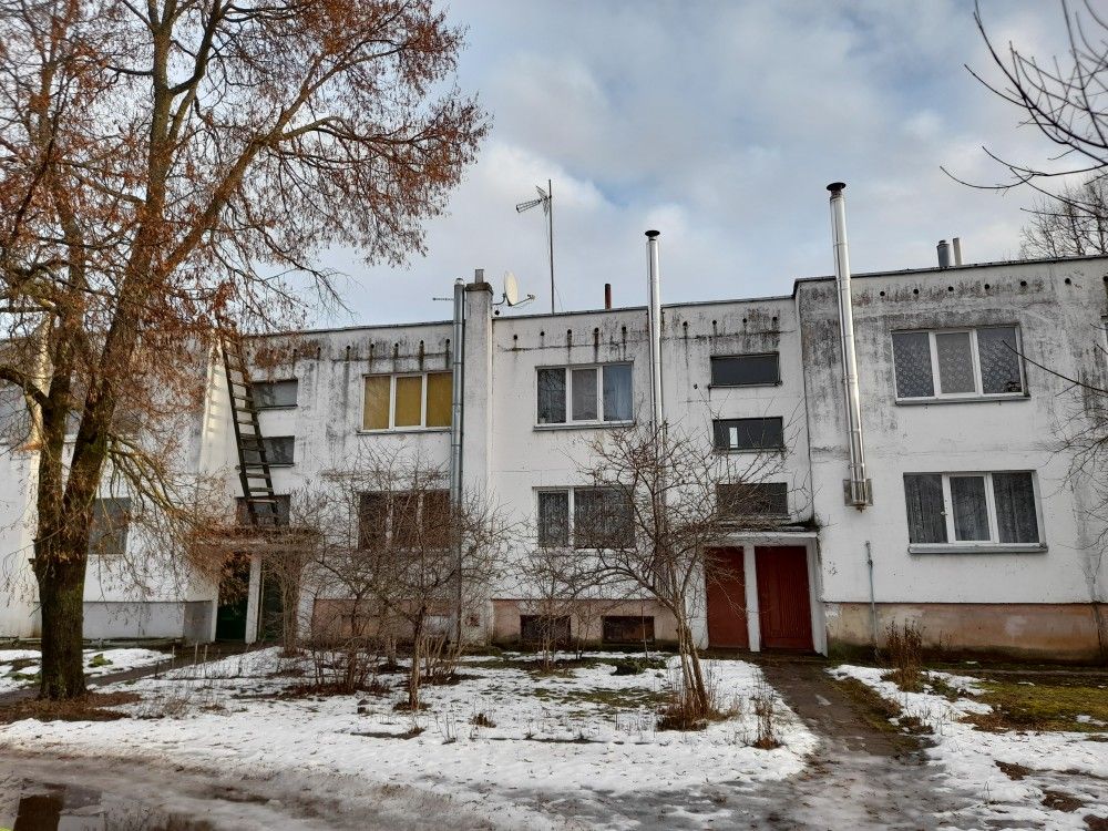  Dieveniškės, market town (Dziewieniszki rural commune). Mieszkania w Dziewieniszkach