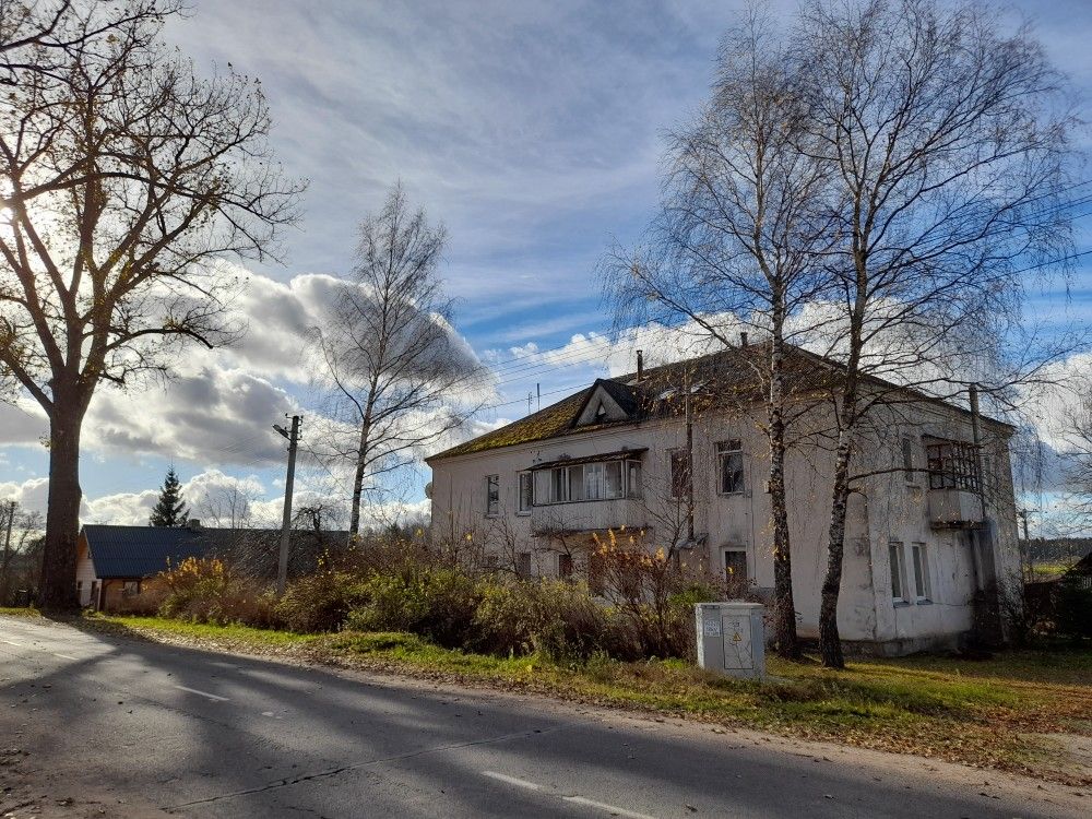  Dieveniškės, market town (Dziewieniszki rural commune). Dziewieniszki