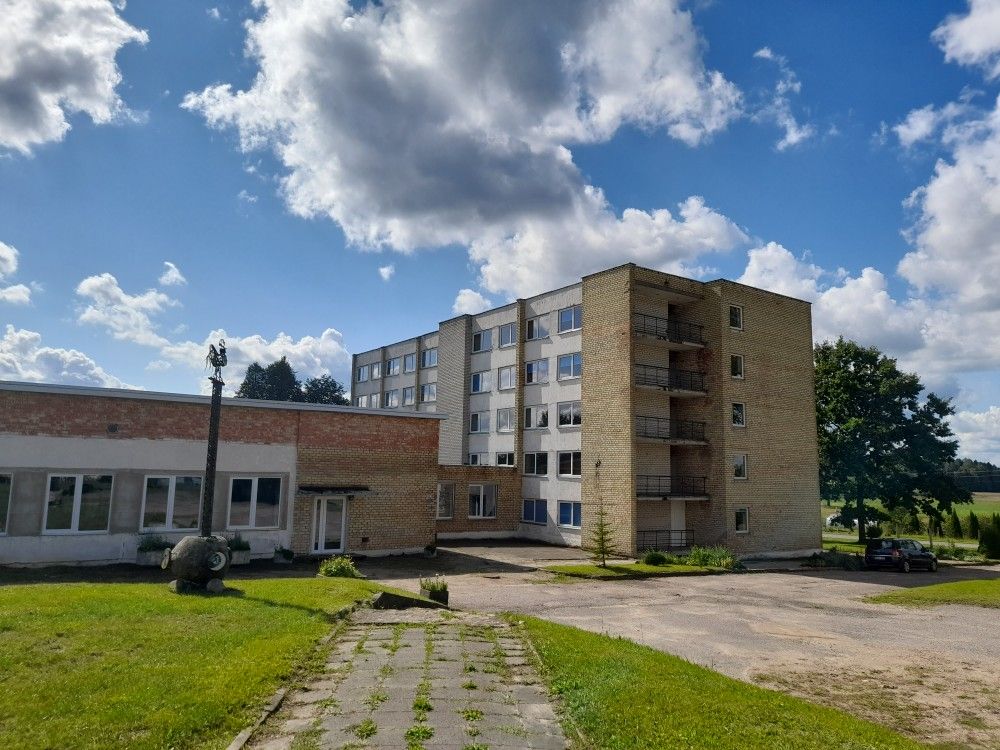  Dziewieniszki, miasteczko   (Dziewieniszki gmina wiejska  ). Szkoła Rolnicza w Dziewieniszkach