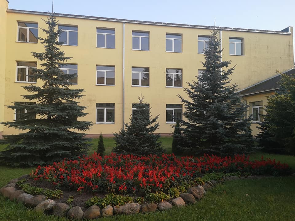  Dieveniškės, market town (Dziewieniszki rural commune). 