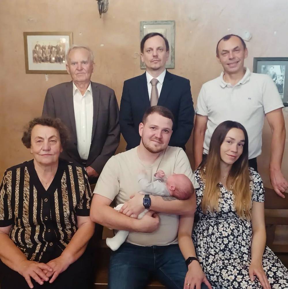  Pogowiany, wieś   (Dziewieniszki gmina wiejska  ). 