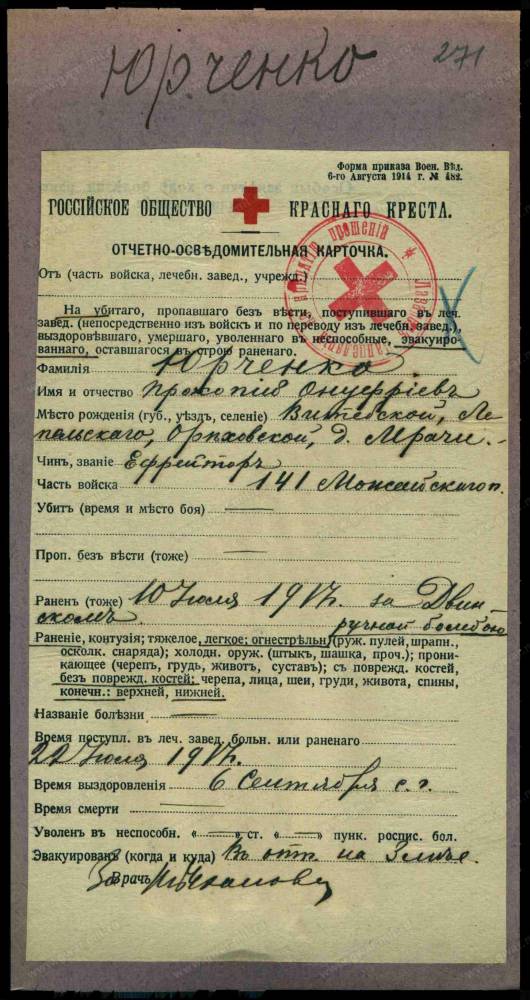  Lomashi, folwark (Bobynichskaya volost). 
