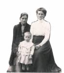 From the album of old pictures