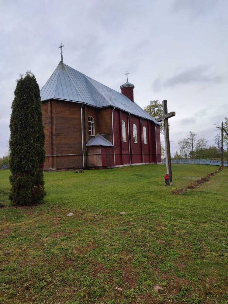  Świranki, wieś   (Rytanski sielsowiet  ). 