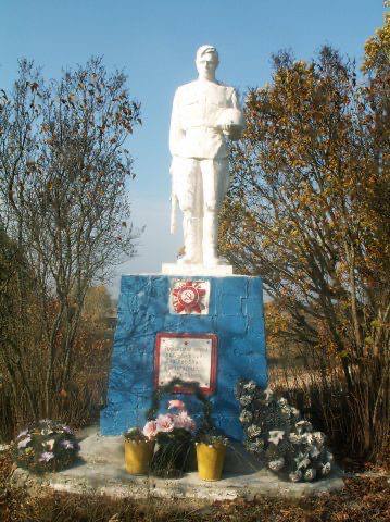  Радин Новый, деревня (Дерновичская волость). 