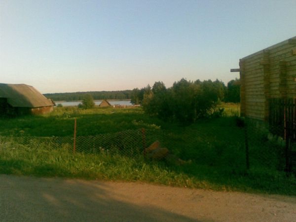  Szykowicze, wieś   (Miadzielski sielsowiet  ). 