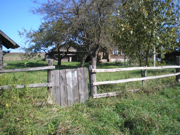  Гостинка, деревня (Соинская волость). 