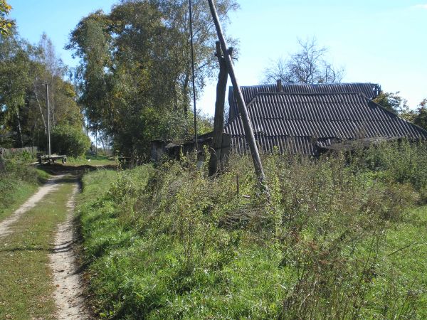  Гостинка, деревня (Соинская волость). 