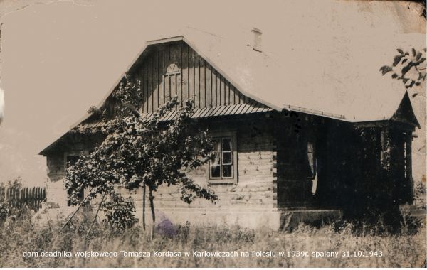  Karłowicze, wieś   (Zakoziel sielsowiet  ). 