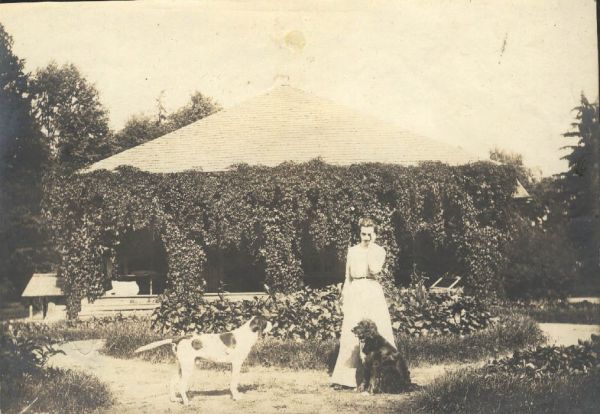  Czysta Łuża, khutor (Kisorycze rural commune). Czysta Łuża