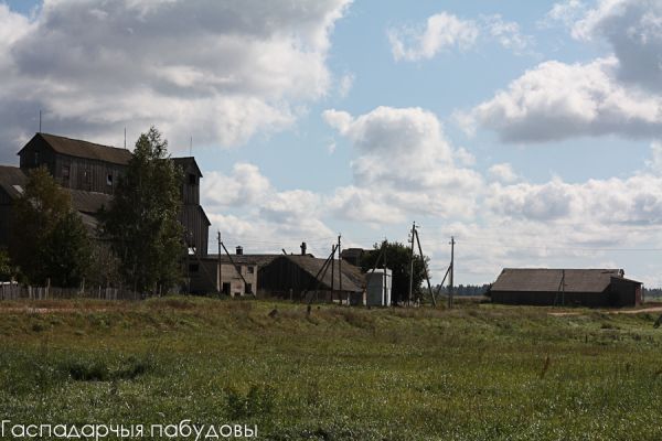  Зубялевічы, фальварак (Ляхавічы вясковая гміна). 