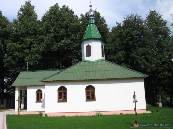  Klinok, village (Klinocki selsovet).       