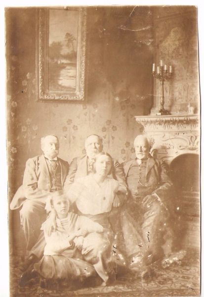  Pustelnya, estate (Novo-Bykhovskaya volost). 