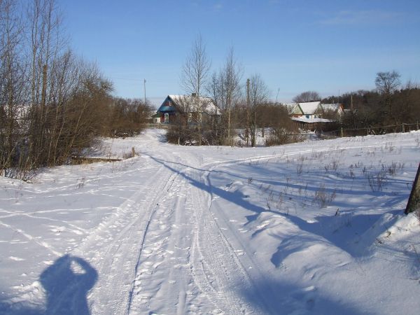  Pocewicze, village (Solyskiy rural council). 