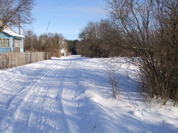  Pocewicze, village (Solyskiy rural council). 