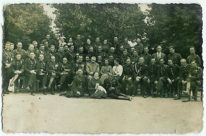  Барановичи, город ( ). Czy komus jest to zdjecie znane?<br>Baranowicze przed wybuchem II Wojny.