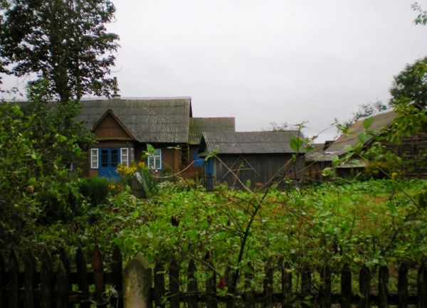  Kijakowo, wieś   (Sitce sielsowiet  ). 