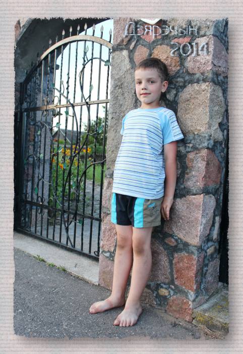  Dereczyn, agrotown (Derechinskiy rural council). 