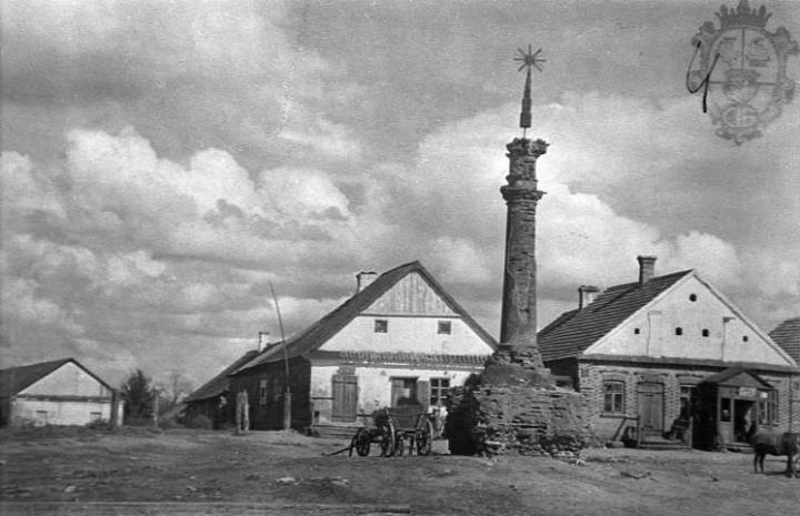  Дзярэчын, аграгарадок (Дзярэчынскі сельсавет). 