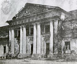  Дзярэчын, аграгарадок (Дзярэчынскі сельсавет). 