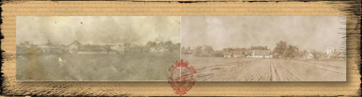  Дзярэчын, аграгарадок (Дзярэчынскі сельсавет). 