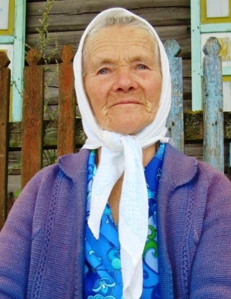  Lyada, village (Kabanaŭski rural council). 