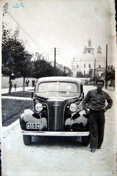  Pińsk, miasto   (   ). 