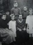 From the album of old pictures