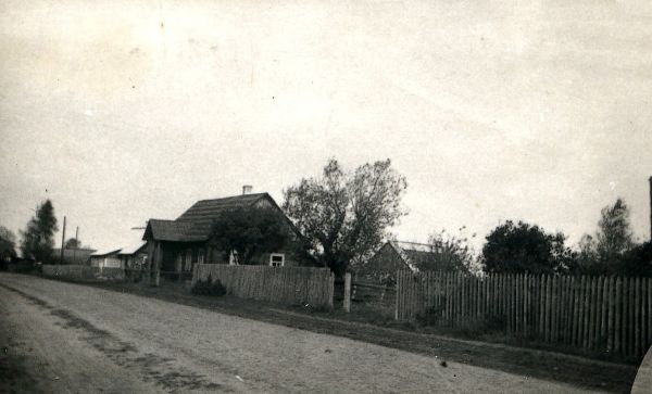  Żuprany, agrotown (Zhupranskiy rural council). 