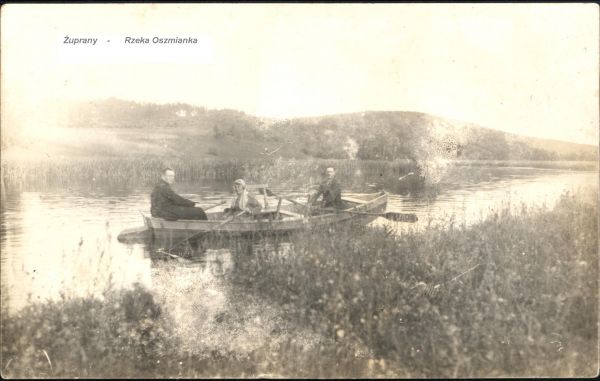  Żuprany, agromiasteczko   (Żuprany sielsowiet  ). 