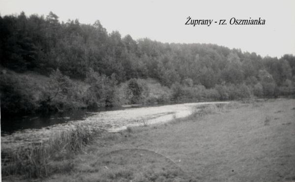  Żuprany, agrotown (Zhupranskiy rural council). 