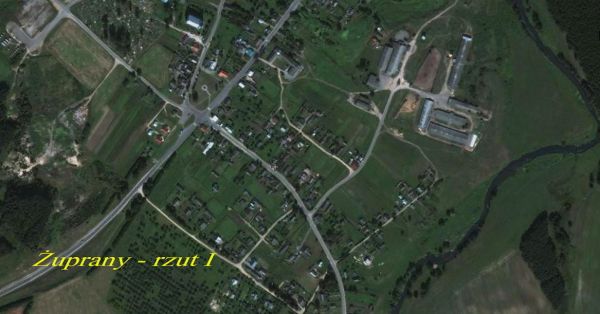  Żuprany, agrotown (Zhupranskiy rural council). 
