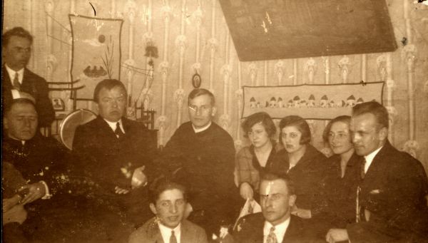  Żuprany, agrotown (Zhupranskiy rural council). 