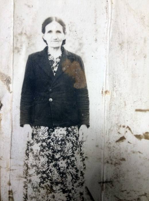 Uborek, wieś   (Mscižski sielsowiet  ). Степанида. Жила в д. Уборок, уехала в Сибирь (сестра Ольги, моей прабабушки).