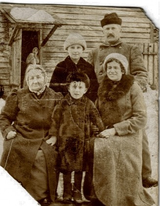  Канцыполле, засценак (Дрысьвяты вясковая гміна). 