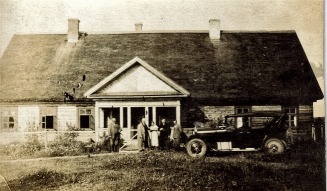  Канцыполле, засценак (Дрысьвяты вясковая гміна). 