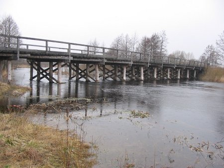  Wólka, village (Volkaŭski rural council). 