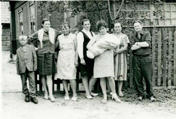  Łukawiec, agromiasteczko   (Chacienčycki sielsowiet  ). 