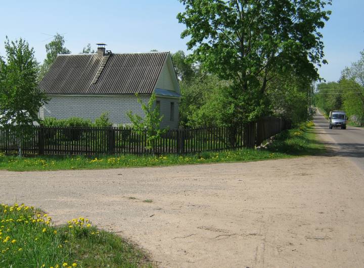  Słobódka, wieś (Hajnienski sielsowiet).   ...