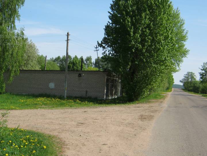  Słobódka, wieś (Hajnienski sielsowiet).   ...
