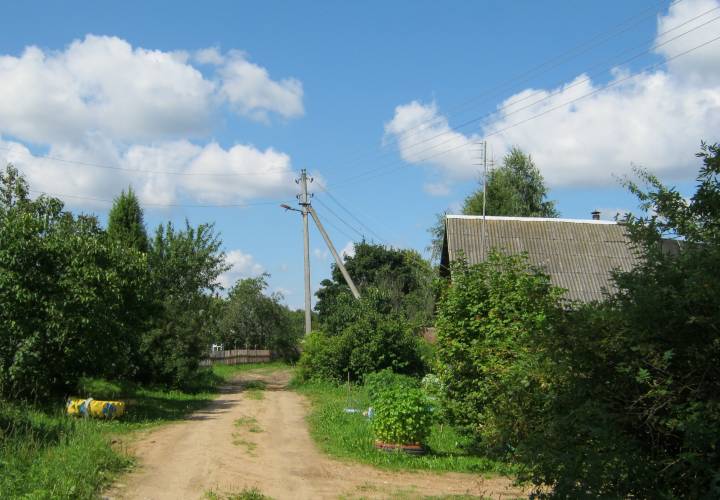  Жиличи, деревня (Янушковичский сельсовет). 