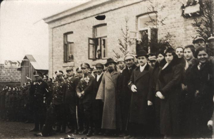  Korelicze, osada miejska (   ). 