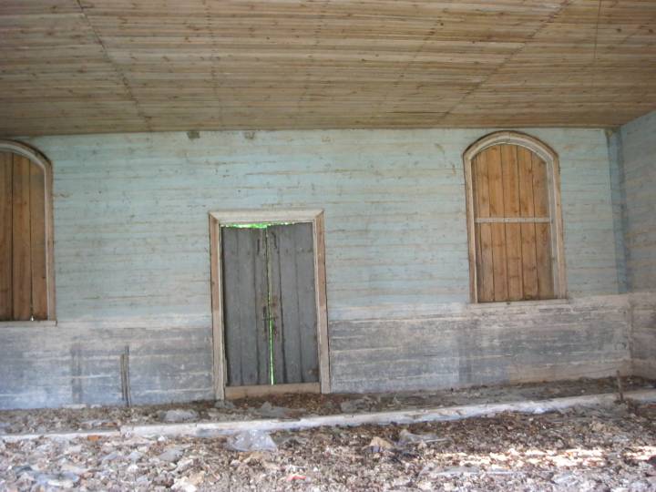  Dąbrówica, wieś   (Łabžanski sielsowiet  ). 