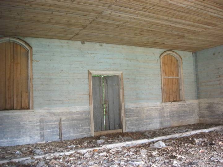  Dąbrówica, wieś   (Łabžanski sielsowiet  ). 
