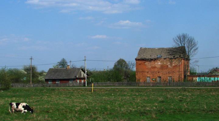  Бытень, агрогородок (Бытенский сельсовет). 
